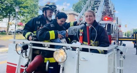 photo by Perseverance Volunteer Fire Company