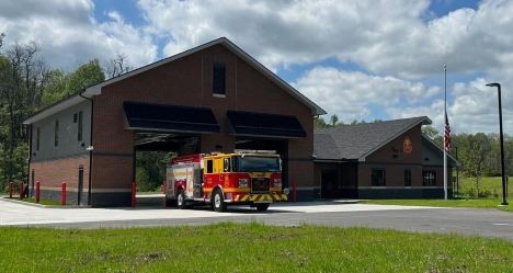 photo by Peters Township Fire Department