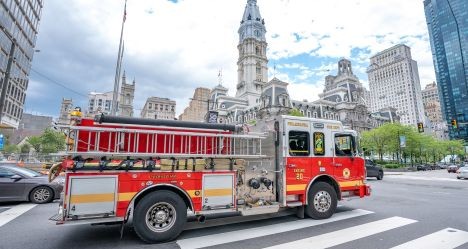 photo by Philadelphia Fire Department