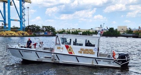 photo by Philadelphia Fire Department