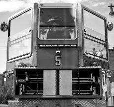 photo by Vincent J Brown