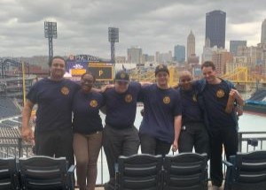 photo by Pittsburgh Bureau of EMS