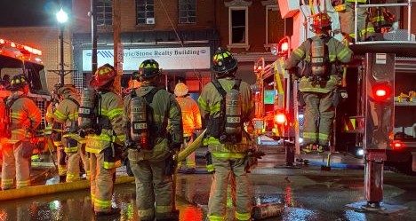 photo by Pittsburgh Bureau of Fire