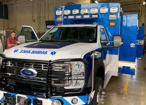 photo by Pleasant Hall Voluteer Fire Company