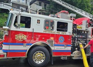 photo by Pottsville Fire Company No 1