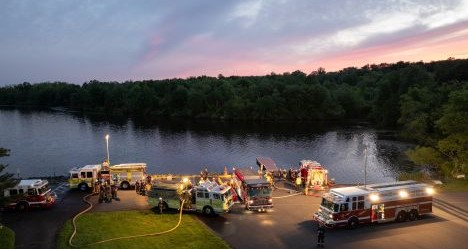 photo by Quakertown Fire Company No 1