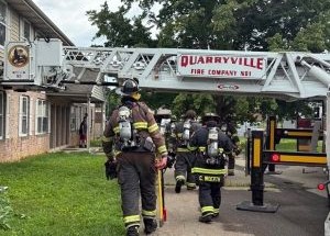 photo by Quarryville Fire Company