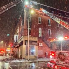 photo by Reading Fire Department Engine 3, Ladder 2