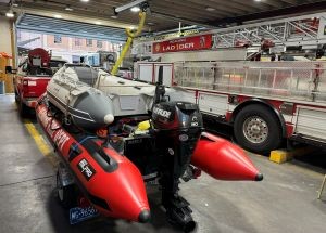 photo by Reading Fire Department Engine 3, Ladder 3