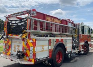 photo by Reading Fire Department Engine 3, Ladder 6