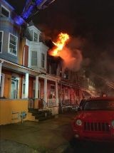 photo by Reading Fire Department Engine 3, Ladder 6