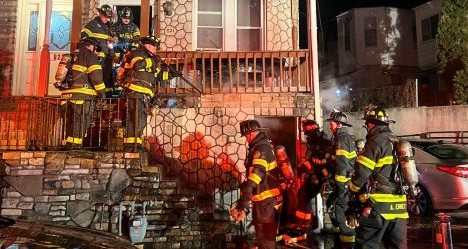 photo by Reading Firefighters Local 1803