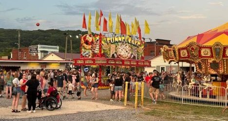 photo by Ridgeway Volunteer Fire Department