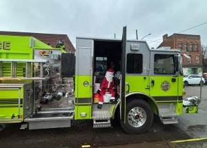 photo by Rivers Edge Volunteer Fire Department