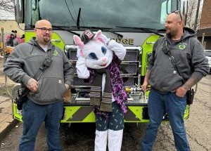 photo by Rivers Edge Volunteer Fire Department