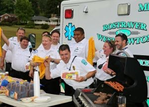 photo by Rostraver West Newton EMS
