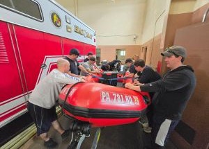 photo by Scranton Fire Department