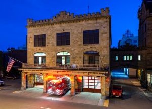 photo by Scranton Fire Department