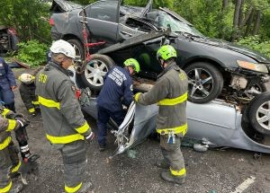 photo by Scranton Fire Department