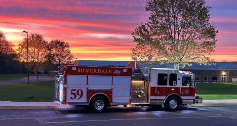 photo by Silverdale VFC