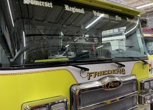 photo by Somerset Regional Volunteer Fire Dept