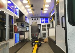 photo by Union County West End Ambulance