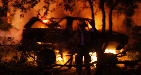 photo by Traffic Dan Miller