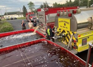 photo by Tunkhannock Twp VFC