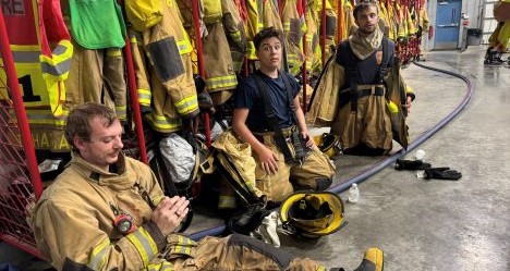 photo by Union Fire Company No 1 of Hamburg