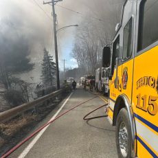 photo by Upper Burrell VFC