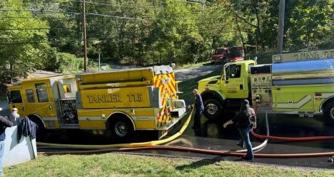 photo by Upper Burrell VFC 1