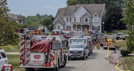 photo by Westmoreland City Fire Department