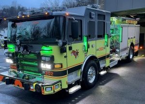 photo by Wilkins Township VFC No 1