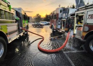 photo by Wilkins Township VFC No 3