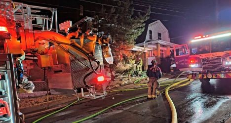 photo by Wilkins Township VFC No 3