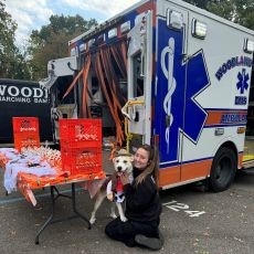 photo by Woodland Hills EMS