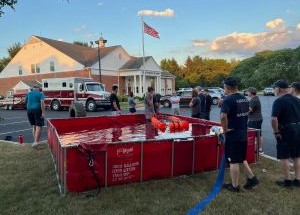 photo by Yardley Makefield Fire Company