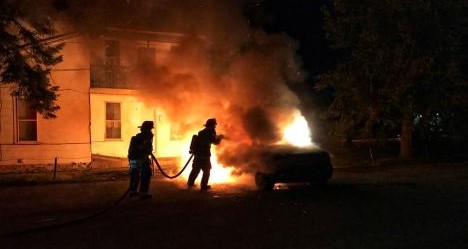 photo by York City Dept of Fire Rescue