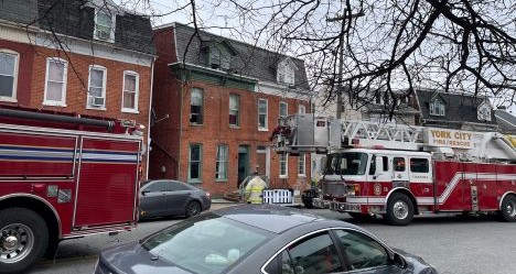 photo by York City Dept of Fire Rescue